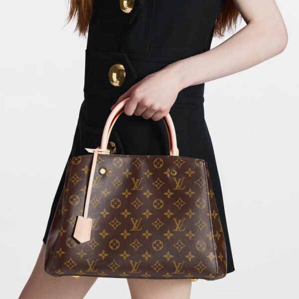 Louis Vuitton Montaigne MM M41056