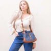 Gucci Denim Jackie 1961 Small