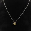 48B8DFBA-01B4-18DE-4F4D-4770E39FCE82.jpg Petite Chatelaine® Necklace Sterling Silver with Citrine, 10mm