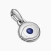 4912B4E0-1788-BC3C-7624-9EC49F82D263.jpg Evil Eye Amulet Sterling Silver with Lapis