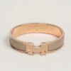 Hermes Clic H bracelet