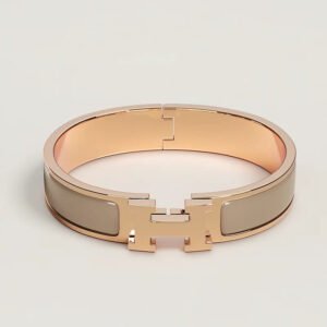 Hermes Clic H bracelet