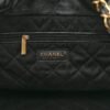 49251673-0610-F22D-6597-A4C85511520C.jpg Shiny Calfskin Quilted Small Chanel 22 Black