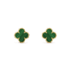 Vintage Alhambra earrings