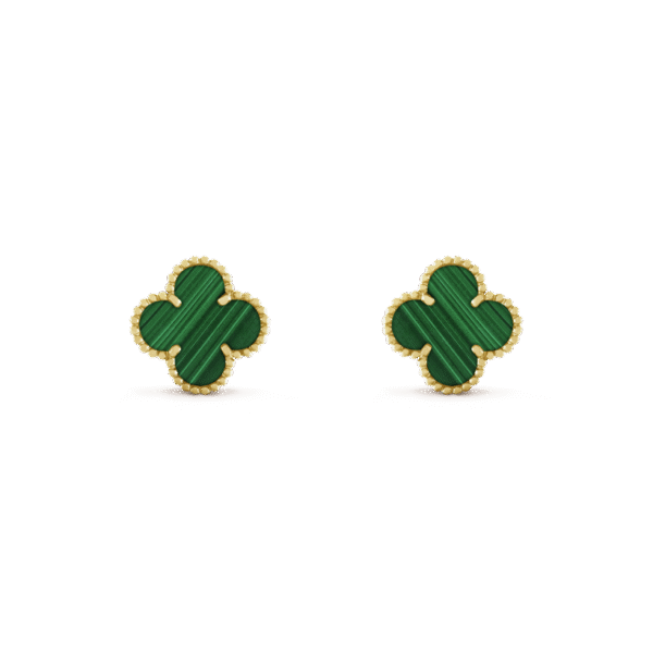 Vintage Alhambra earrings