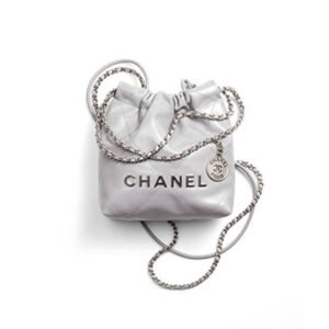 CHANEL 22 MINI HANDBAG AS3980
