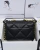CHANEL 19 HANDBAG AS1160