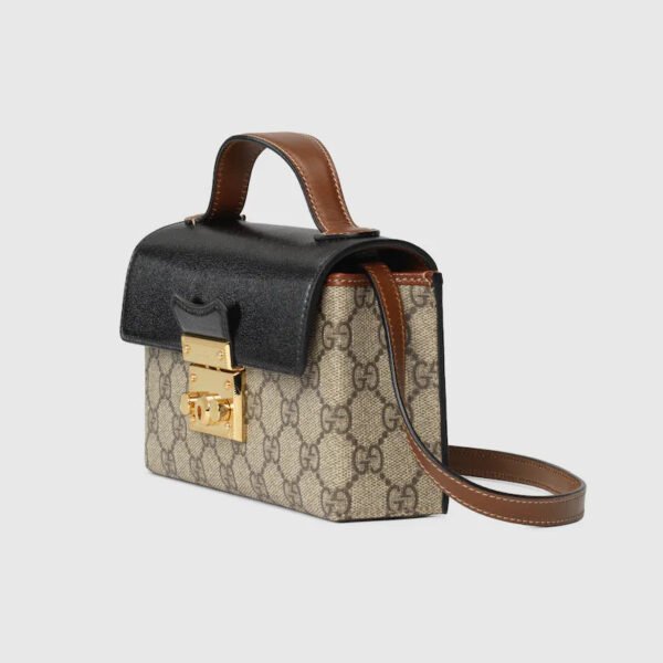PADLOCK MINI BAG