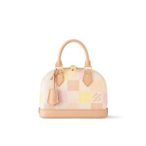 Louis Vuitton Alma BB N40516