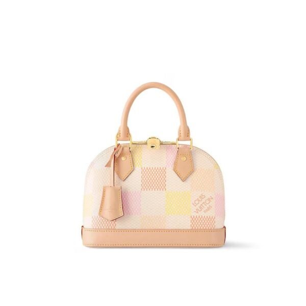 Louis Vuitton Alma BB N40516