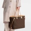 4A75B7FF-9944-0C33-8BF4-3C1045404566.jpg Louis Vuitton Monogram Neverfull GM M46978