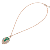SERPENTI NECKLACE