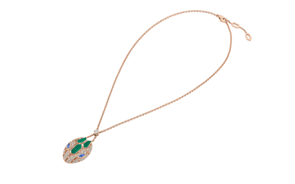 SERPENTI NECKLACE