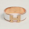 Hermes Clic Clac H bracelet