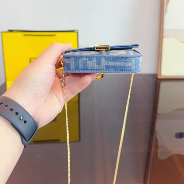 Fendi Nano Baguette Charm