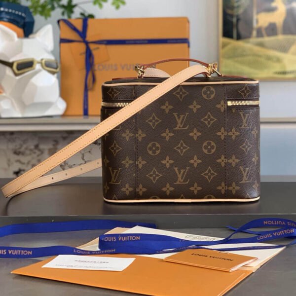 Louis Vuitton Monogram Canvas Nice BB M42265