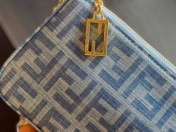 Fendi Baguette Pouch