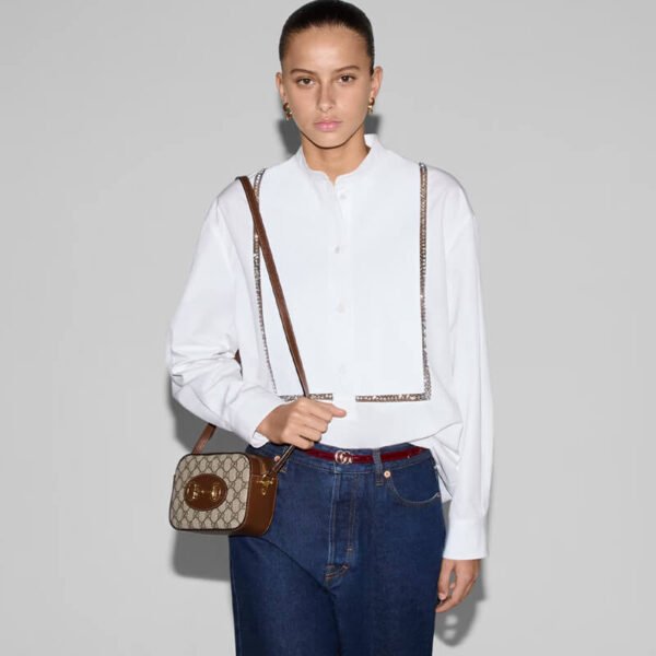 Gucci Horsebit 1955 Mini Shoulder Bag