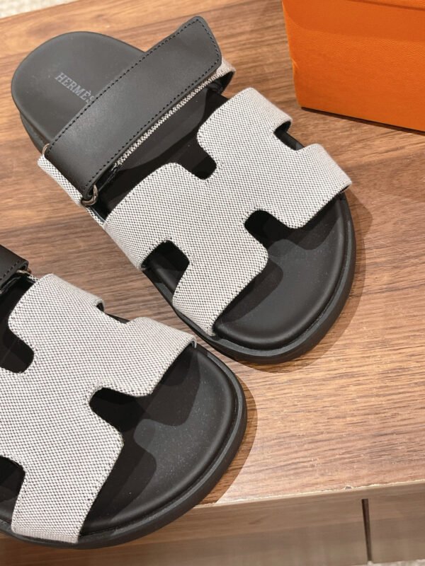 Hermes Unisex Chypre Sandal