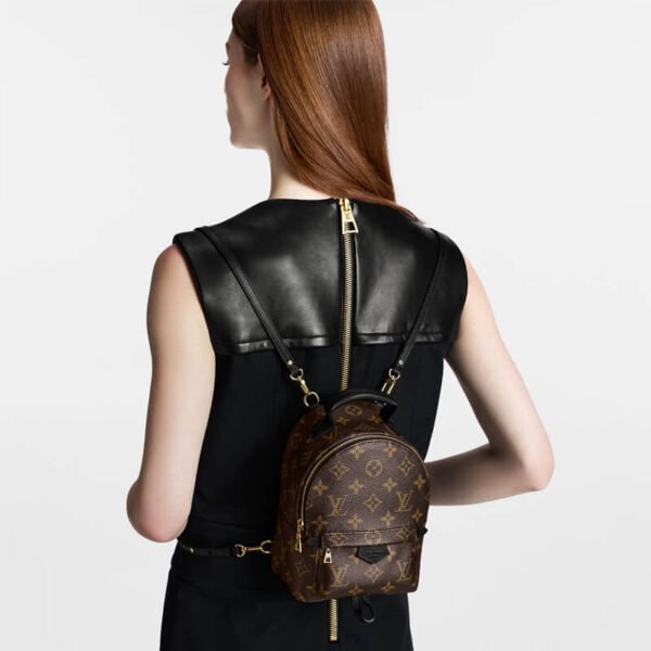 Louis Vuitton Palm Springs Mini M44873
