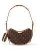 Louis Vuitton Monogram Canvas Croissant MM M46828