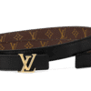 Iconic 20mm Reversible Belt