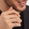 Serpenti Viper Ring