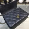 Chanel Mini Flap Bag Caviar Black For Women, Women&rsquo;s Bags, Shoulder And Crossbody Bags 6.7in/17cm A35200