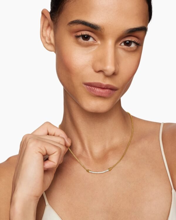 4E7D27CF-3B9B-85D0-DE0B-D7511AAC7AFB.jpg Petite Helena Wrap Station Necklace 18K Yellow Gold with Diamonds, 29mm