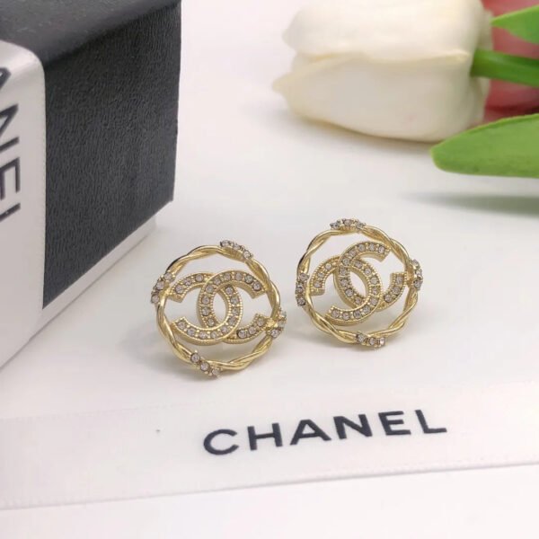 cc Earrings