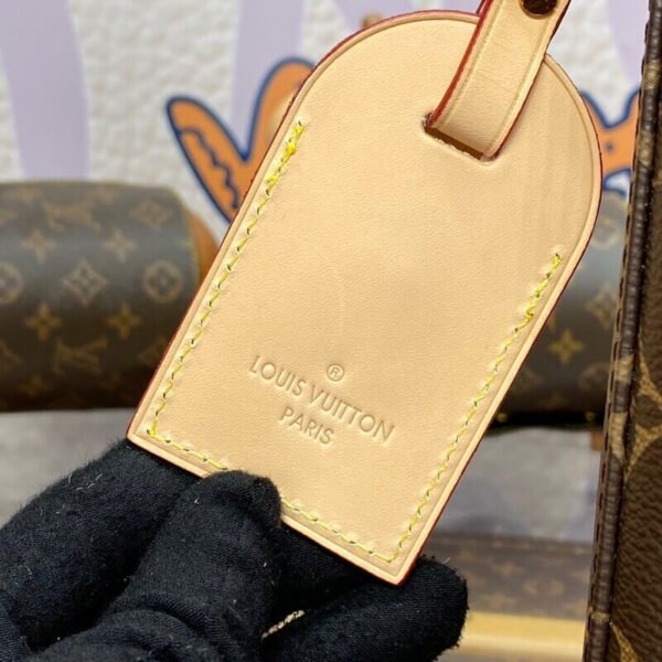 Louis Vuitton Monogram Canvas Slouchy MM M12098