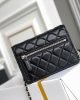 Chanel MINI Wallet On Chain