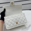 Chanel AS3653 22K Bag White For Women, Women&rsquo;s Bags 9.8in/25cm