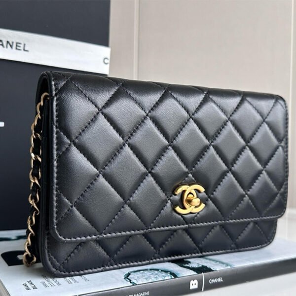 Chanel WOC fortune bag