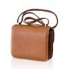Constance Bag 18 Rare Fauve Barenia Leather Gold Hardware