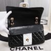 4F275F28-21EF-6E5F-AFF3-9691D6CB9717.jpg Chanel Classic Handbag Lambskin & Gold Metal A01112