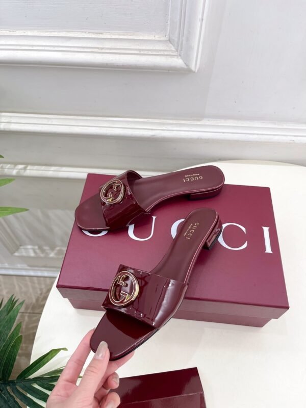 GUCCI Women's Platform Slide Sandal