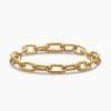 DY Madison&reg; Chain Bracelet 18K Yellow Gold