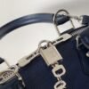 Louis Vuitton Alma BB M40855