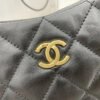 Chanel Hobo Handbag Black For Women, Women&rsquo;s Bags 9.4in/24cm AS3562 B09178 94305