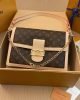 Louis Vuitton M47149 Dauphine Soft GM