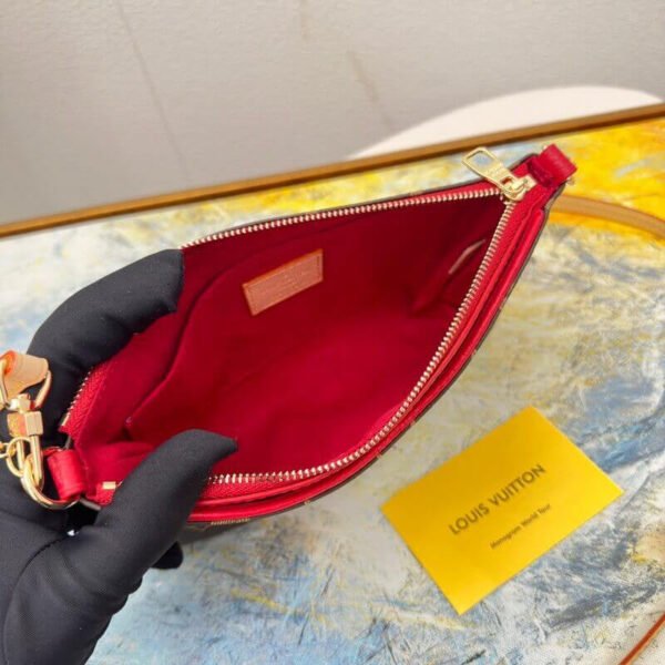 Louis Vuitton Pallas Clutch M41638