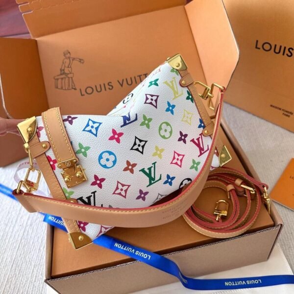 Louis Vuitton M14046 LV X TM Side Trunk MM