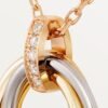 TRINITY NECKLACE