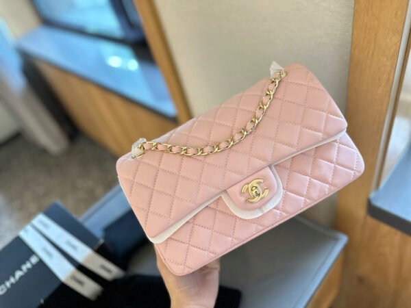 Classic 11.12 Handbag - Pink