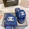 Chanel Women's Logo 25ss CC Sandal