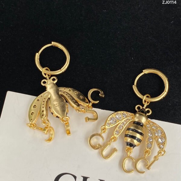 50414AEC-FDE8-6CDA-00AD-55314FD09D4D.jpg Gucci GG Earrings
