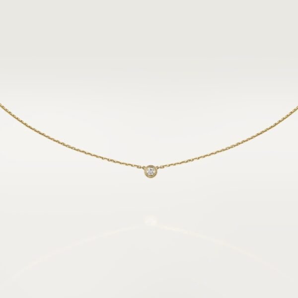 D'AMOUR NECKLACE XS