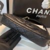 Chanel Grained Leather Hobo Bag B01960