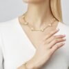 Vintage Alhambra necklace, 10 motifs
